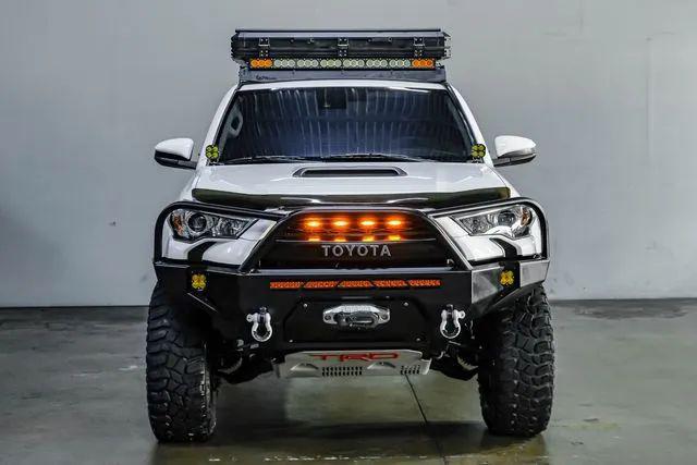 2021 Toyota 4Runner TRD Off Road