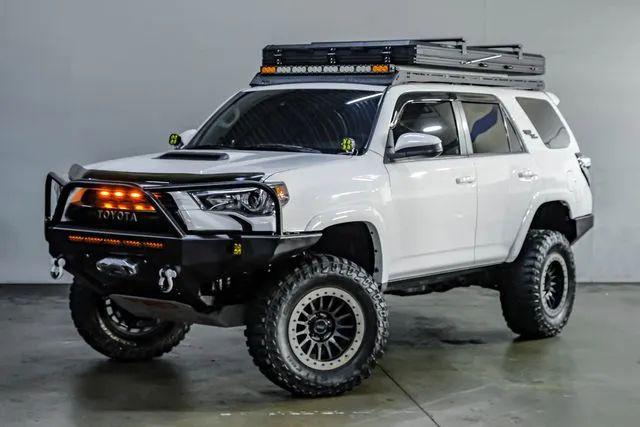 2021 Toyota 4Runner TRD Off Road