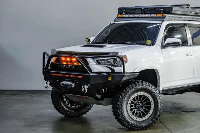 2021 Toyota 4Runner TRD Off Road