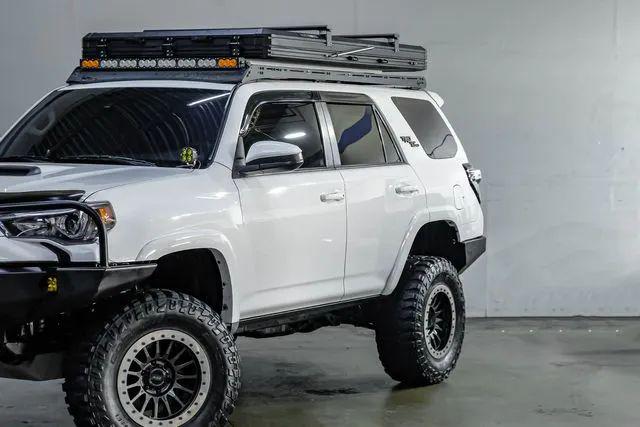 2021 Toyota 4Runner TRD Off Road