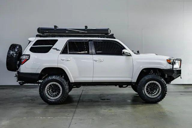 2021 Toyota 4Runner TRD Off Road