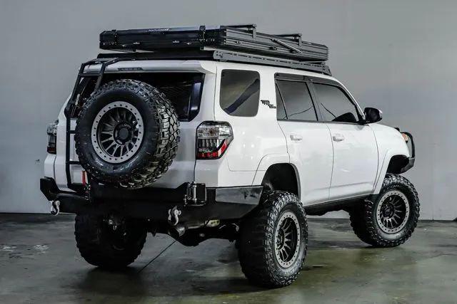 2021 Toyota 4Runner TRD Off Road