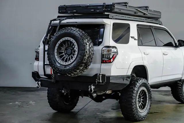 2021 Toyota 4Runner TRD Off Road