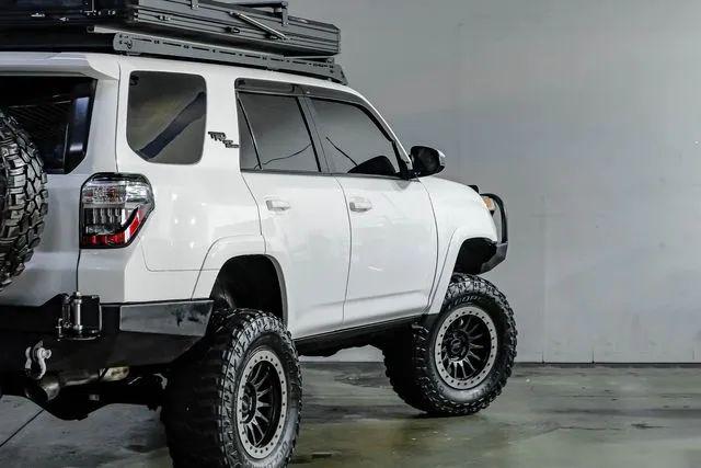 2021 Toyota 4Runner TRD Off Road
