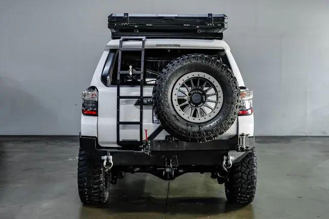 2021 Toyota 4Runner TRD Off Road