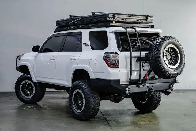 2021 Toyota 4Runner TRD Off Road