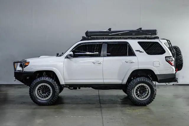2021 Toyota 4Runner TRD Off Road