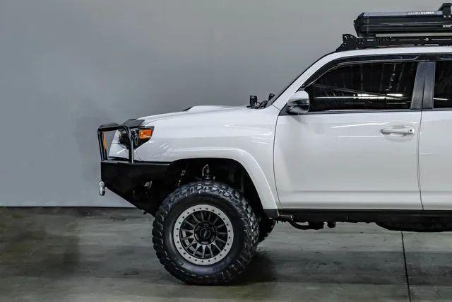 2021 Toyota 4Runner TRD Off Road