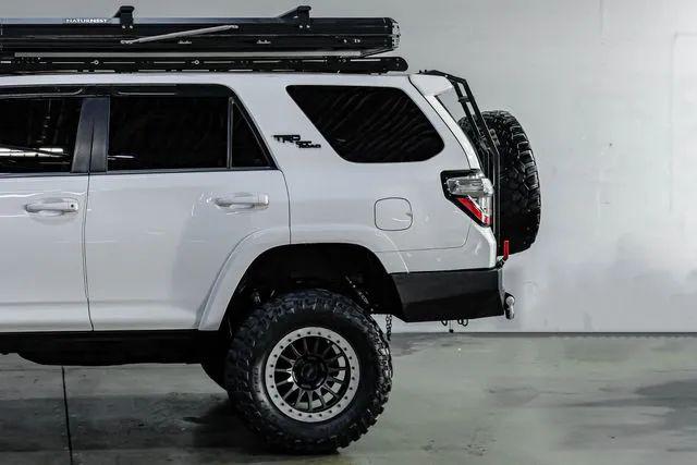 2021 Toyota 4Runner TRD Off Road