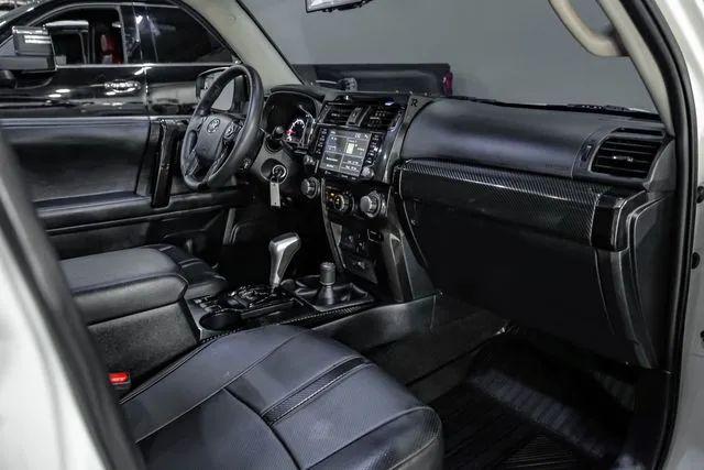 2021 Toyota 4Runner TRD Off Road
