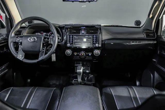 2021 Toyota 4Runner TRD Off Road