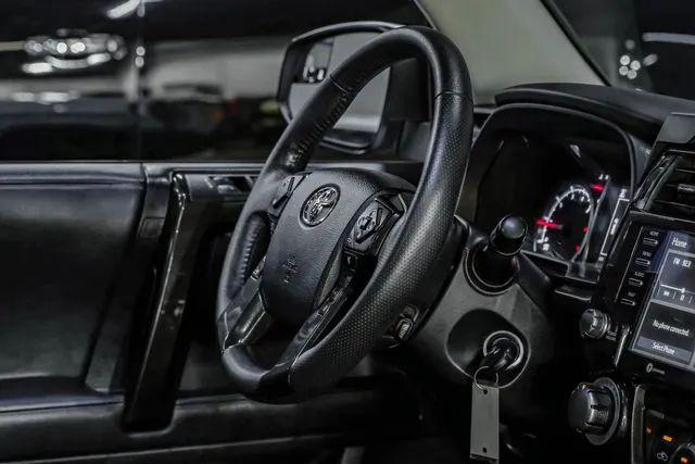 2021 Toyota 4Runner TRD Off Road