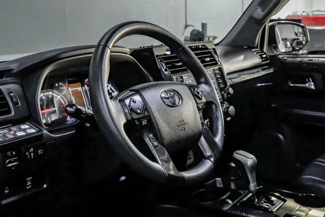2021 Toyota 4Runner TRD Off Road