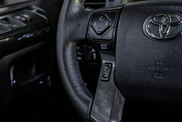 2021 Toyota 4Runner TRD Off Road