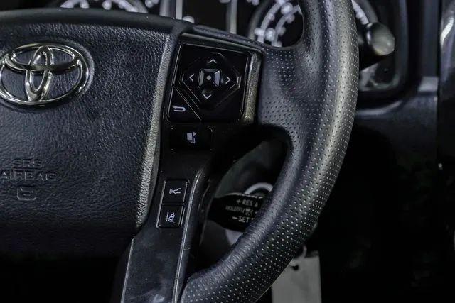 2021 Toyota 4Runner TRD Off Road