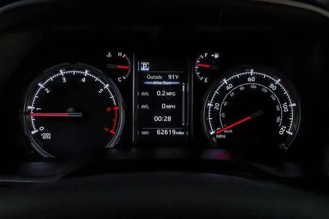 2021 Toyota 4Runner TRD Off Road