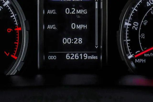 2021 Toyota 4Runner TRD Off Road