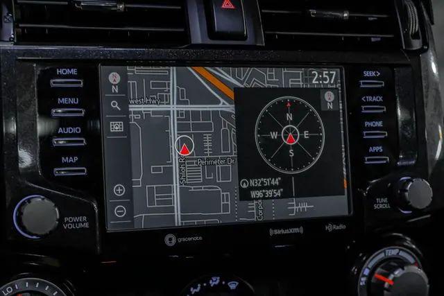 2021 Toyota 4Runner TRD Off Road