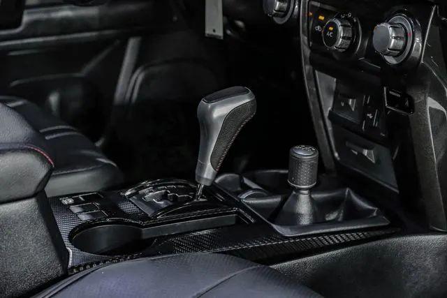 2021 Toyota 4Runner TRD Off Road