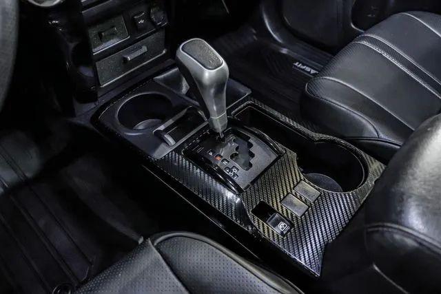 2021 Toyota 4Runner TRD Off Road