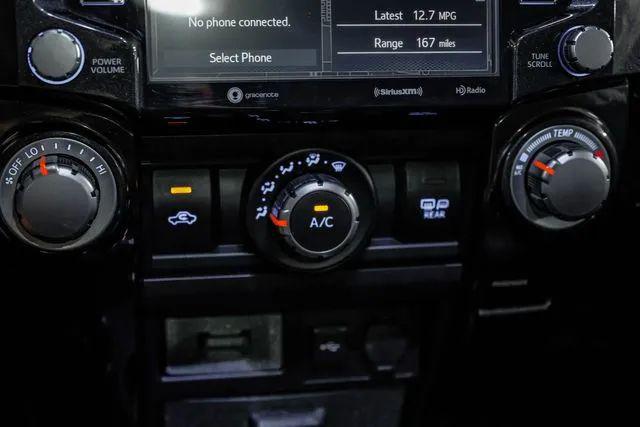 2021 Toyota 4Runner TRD Off Road