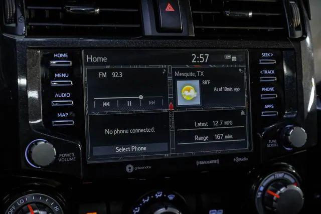 2021 Toyota 4Runner TRD Off Road