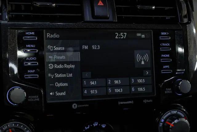 2021 Toyota 4Runner TRD Off Road