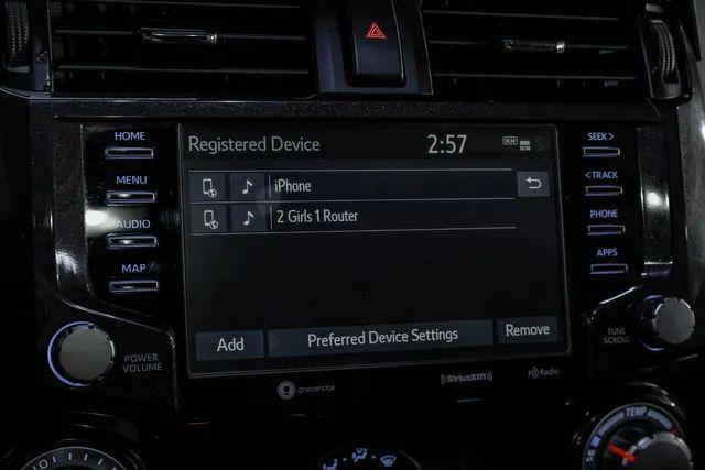 2021 Toyota 4Runner TRD Off Road