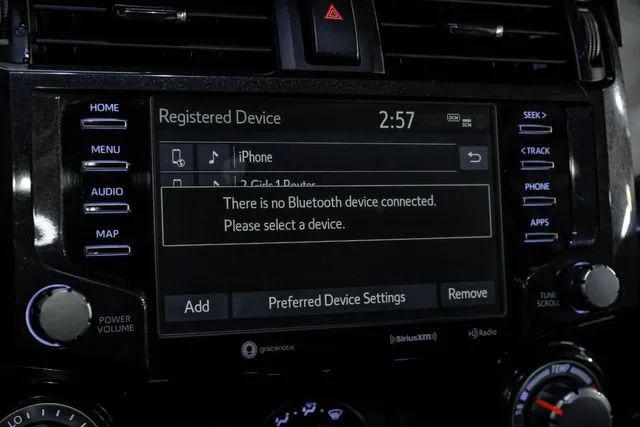 2021 Toyota 4Runner TRD Off Road