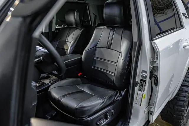 2021 Toyota 4Runner TRD Off Road