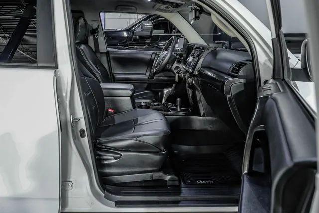 2021 Toyota 4Runner TRD Off Road