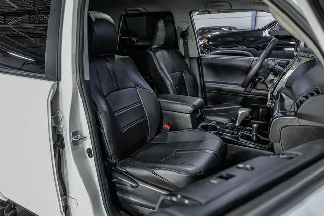 2021 Toyota 4Runner TRD Off Road