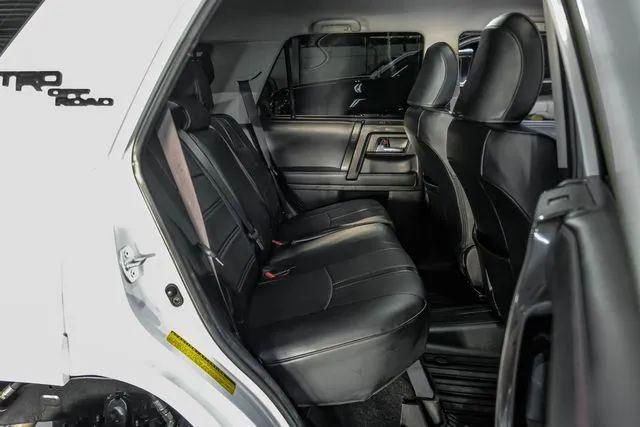 2021 Toyota 4Runner TRD Off Road