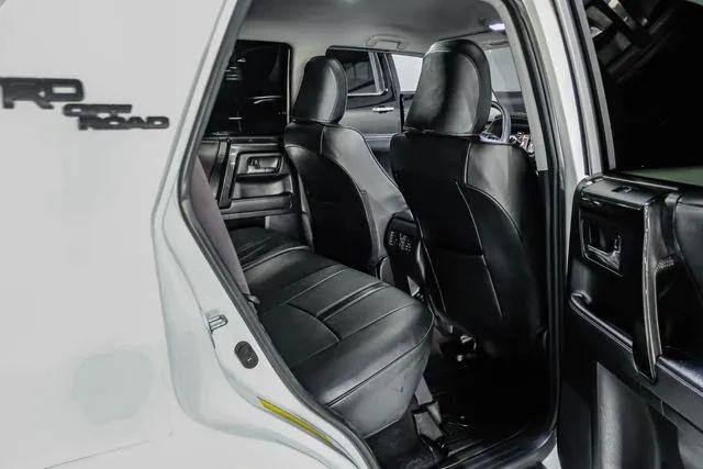 2021 Toyota 4Runner TRD Off Road