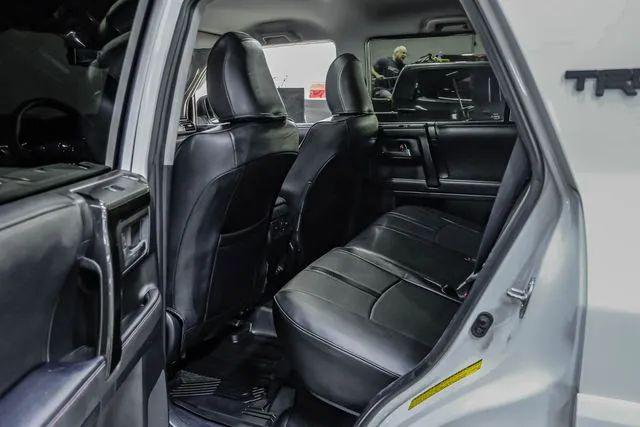 2021 Toyota 4Runner TRD Off Road