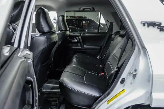 2021 Toyota 4Runner TRD Off Road