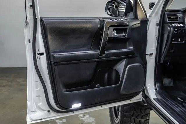 2021 Toyota 4Runner TRD Off Road
