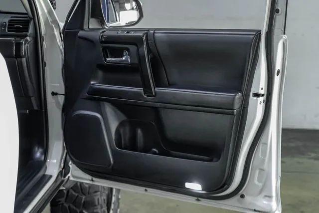2021 Toyota 4Runner TRD Off Road