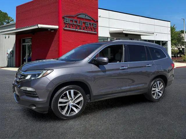 2018 Honda Pilot Touring for sale in Jacksonville, FL