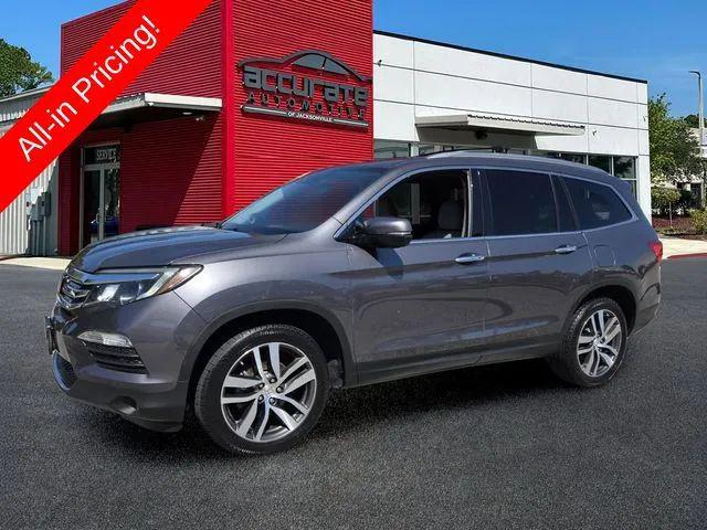 2018 Honda Pilot Touring for sale in Jacksonville, FL