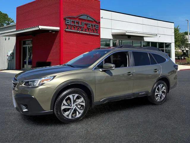 2022 Subaru Outback Limited for sale in Jacksonville, FL