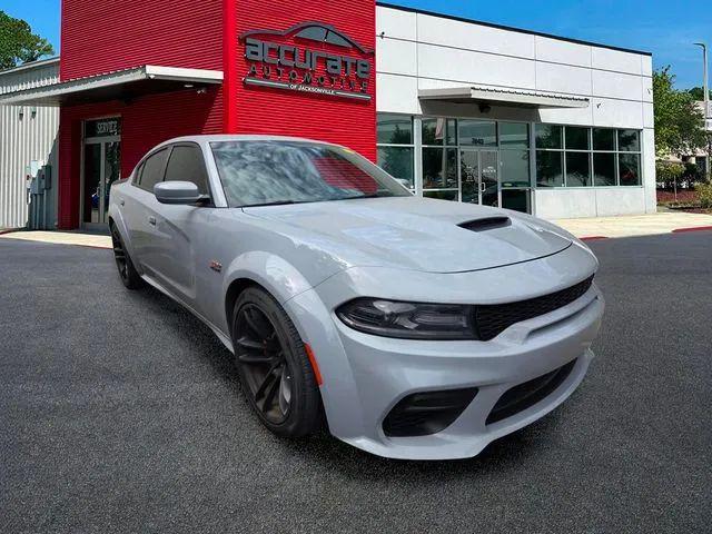 2021 Dodge Charger Scat Pack Widebody RWD