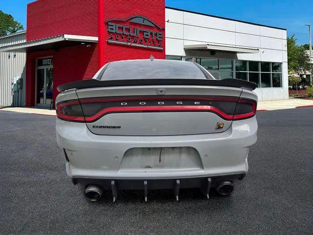 2021 Dodge Charger Scat Pack Widebody RWD
