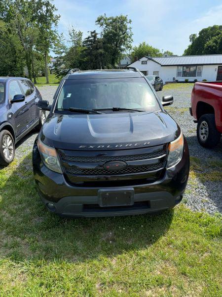 2014 Ford Explorer Sport for sale in Williamstown, NJ