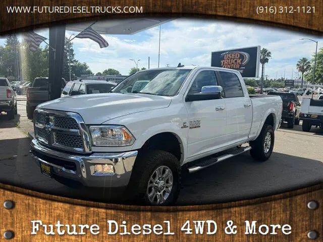 2017 Ram 2500 Laramie Crew Cab 4x4 6'4" Box for sale in Sacramento, CA