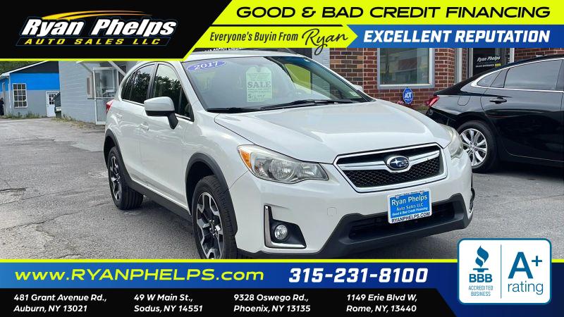 2017 Subaru Crosstrek 2.0i Premium for sale in Rome, NY