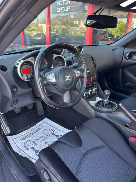 2020 Nissan 370Z Base 6-Speed Manual