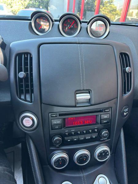 2020 Nissan 370Z Base 6-Speed Manual