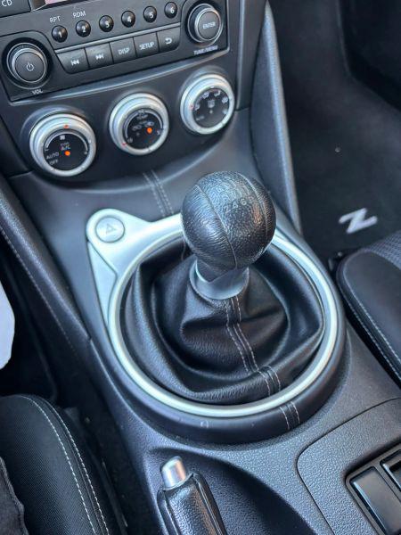 2020 Nissan 370Z Base 6-Speed Manual
