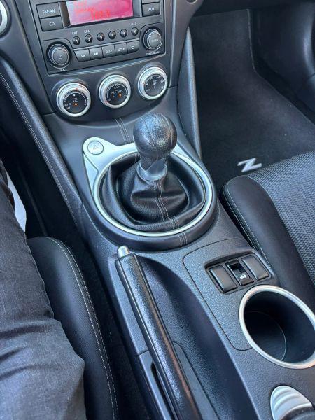 2020 Nissan 370Z Base 6-Speed Manual